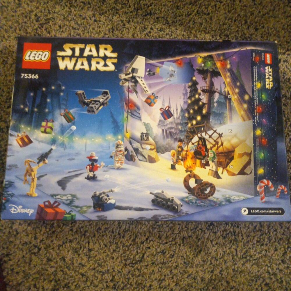 Lego Star Wars